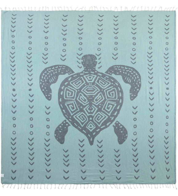 Sand Cloud Redley Towel WSF21TOW008NVY