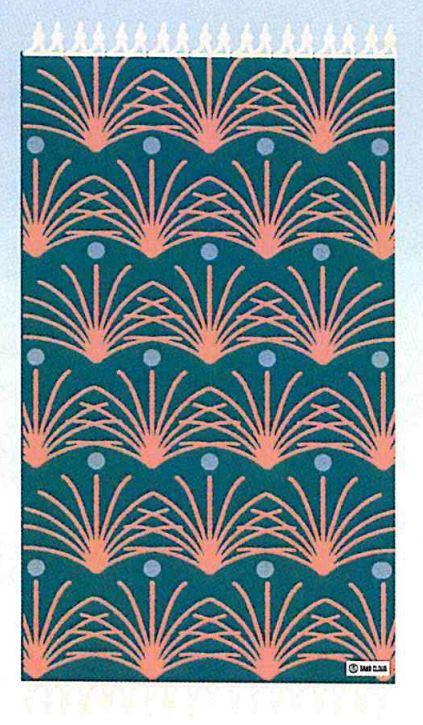 Sand Cloud Retro Palm Towel