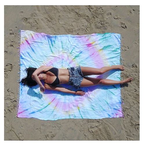 Sand Cloud Wanderlust XL Towel