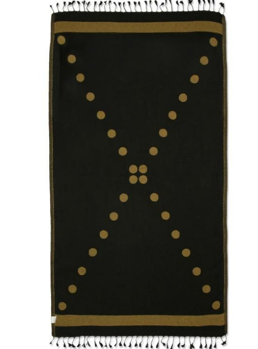 Sand Cloud X Dot Towel WFSTOW127OLVRG