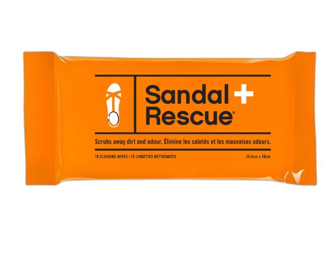 SandalRescue Wipes Pouch 27835