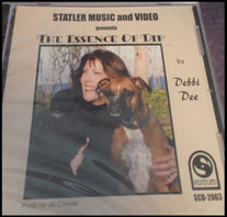 SCD2063 The Essence Of Tap