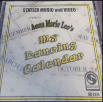SCD2074 My Dancing Calendar Anna Marie Leo