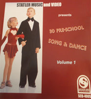SCD4005 30 Pre-School Songs And Dance V1
