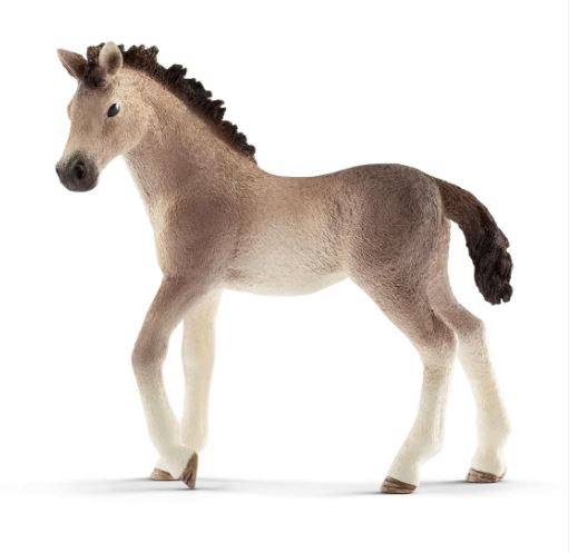Schleich Andalusian Foal Toy 13822