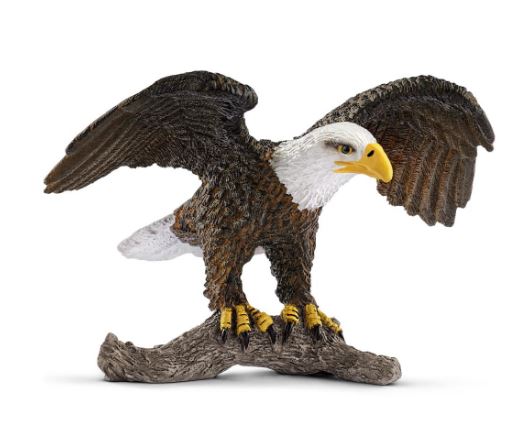 Schleich Bald Eagle Toy 14780