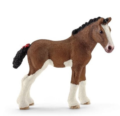Schleich Clydesdale Foal 13810