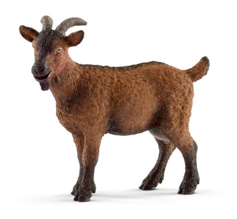 Schleich Goat Toy 13828