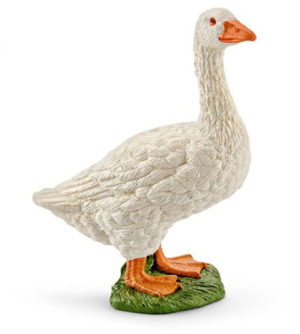 Schleich Goose Toy 13799