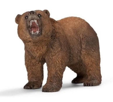 Schleich Grizzly Bear 14685