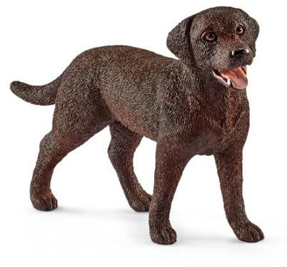 Schleich Labrador Retriever Female 13834