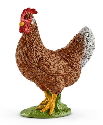 Scleich Hen Toy 13826