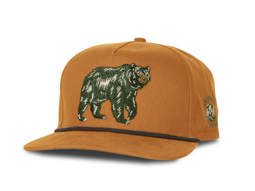 Sendero 'Bear' Hat SPCH125S29AZZ