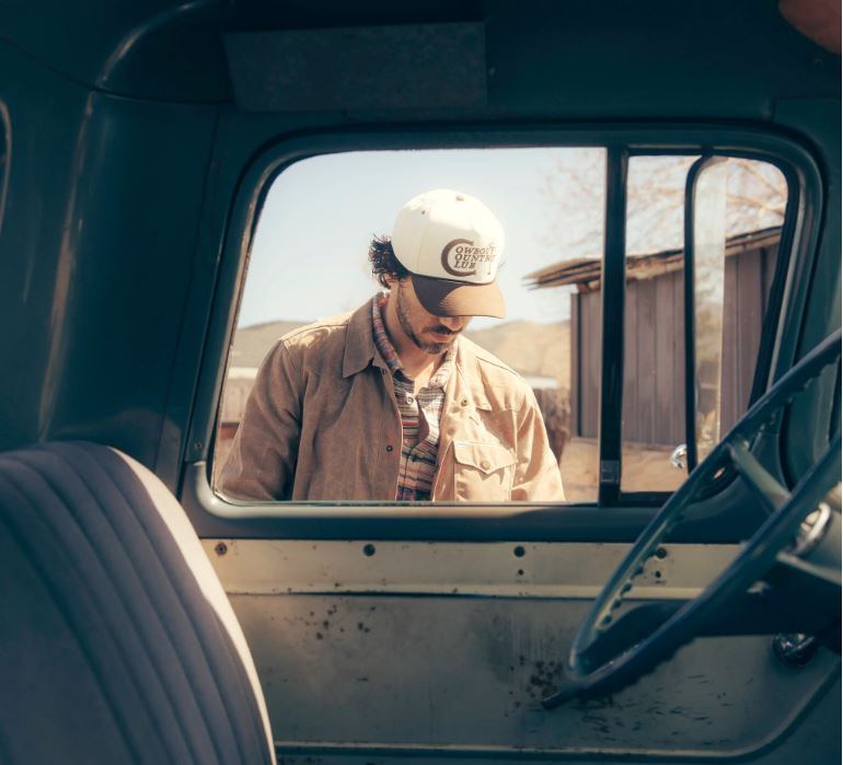 Sendero Cowboy Country Club Hat