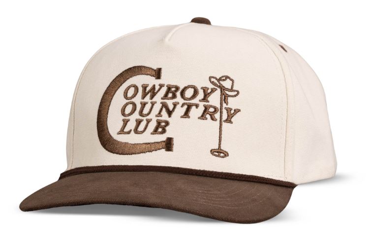 Sendero Cowboy Country Club Hat