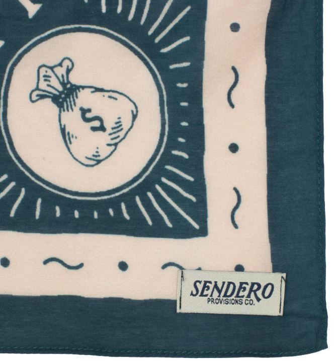Sendero Dead Or Alive Bandana