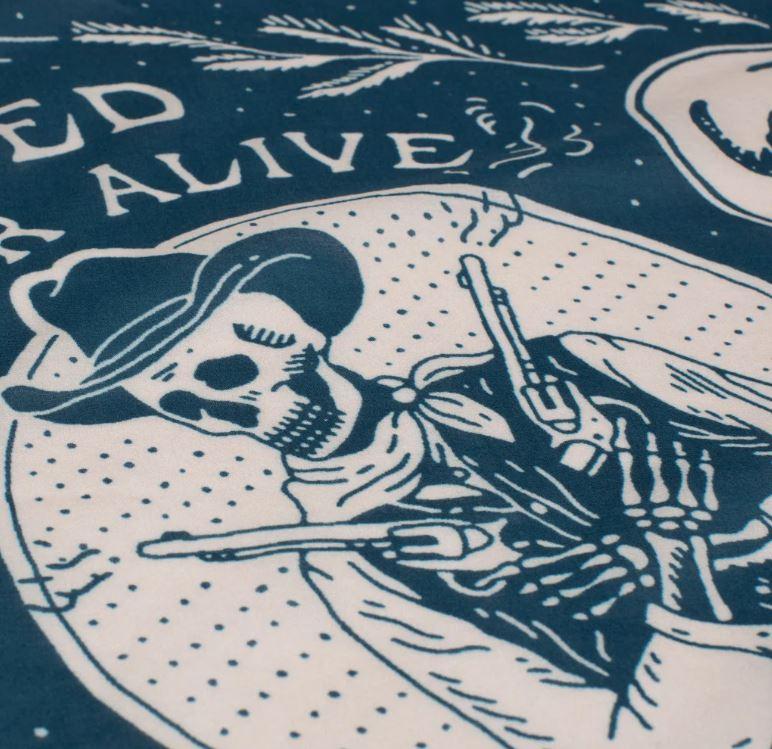 Sendero Dead Or Alive Bandana
