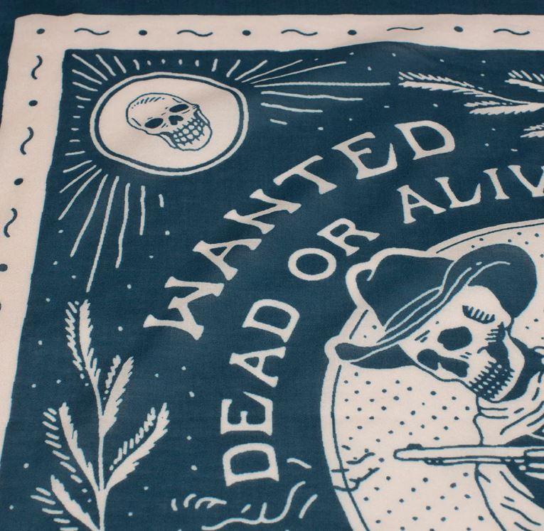 Sendero Dead Or Alive Bandana