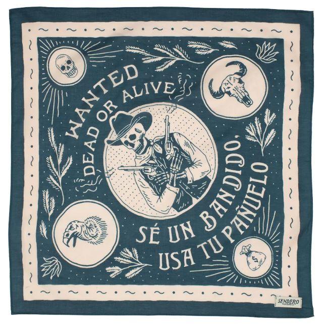 Sendero Dead or Alive Bandana