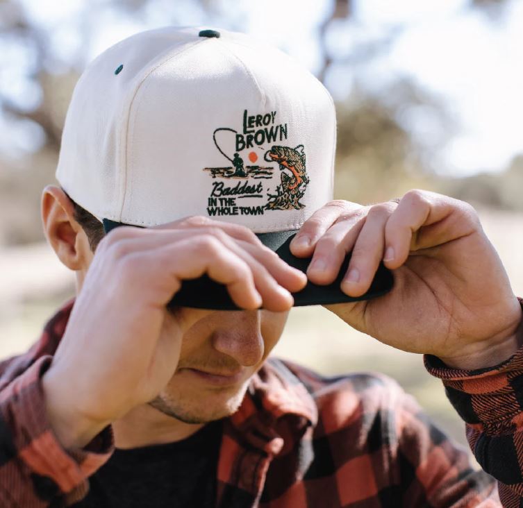 Sendero Leroy Brown Hat