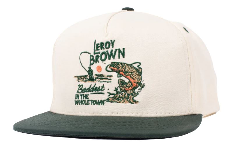 Sendero Leroy Brown Hat