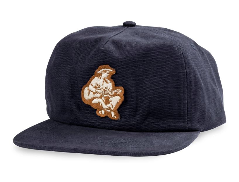 Sendero Navy 'The Hank Hat' Cap SPCH121F25A00