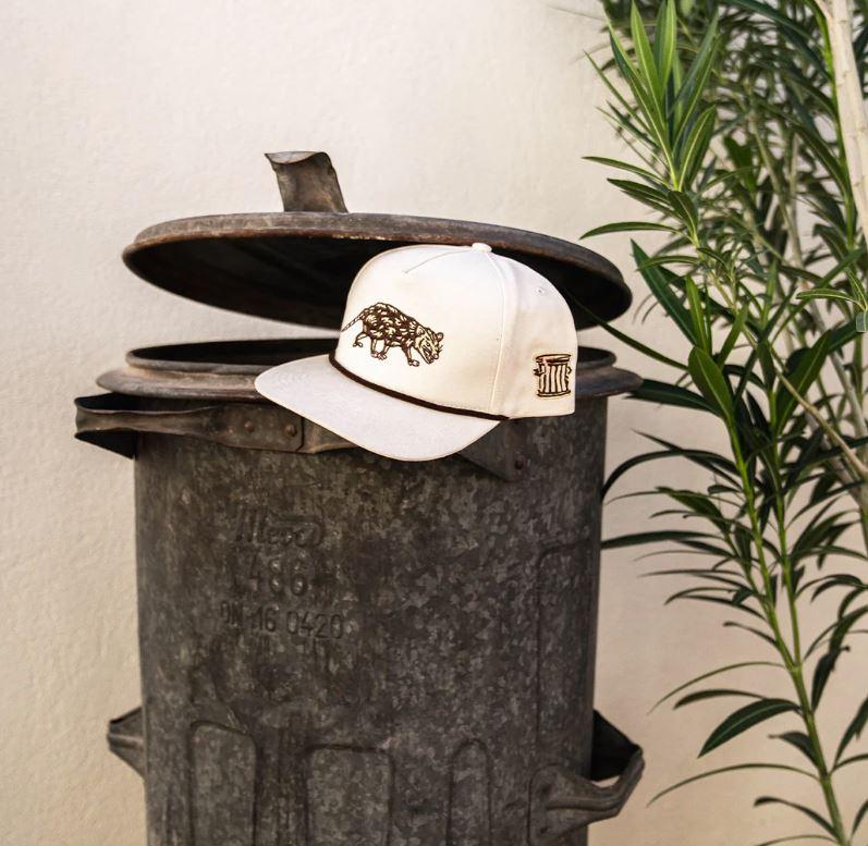 Sendero 'Opossum' Hat SPCH125S34AZZ