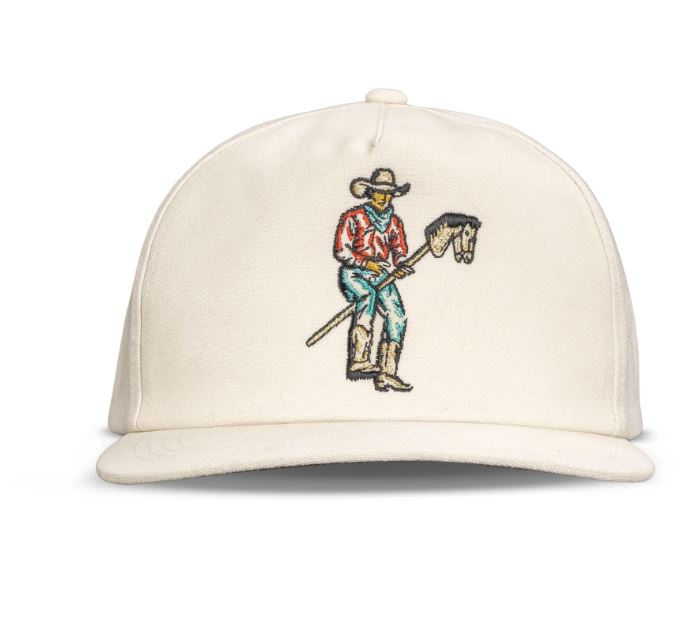 Sendero White Stick Horse Hat SPCH124F28AZZ