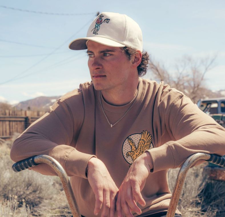 Sendero White Stick Horse Hat SPCH124F28AZZ