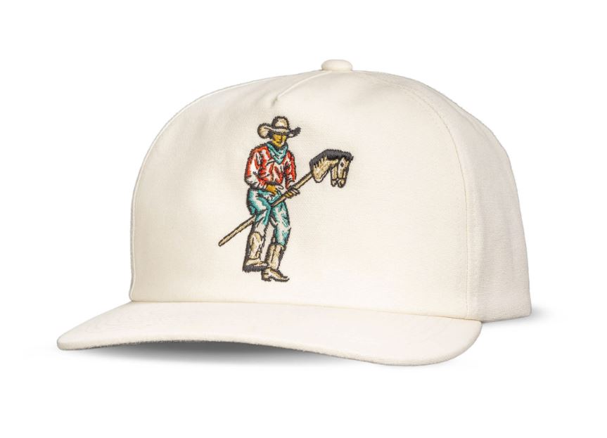 Sendero White Stick Horse Hat SPCH124F28AZZ