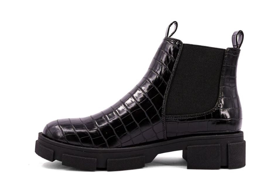 Shushop Black Yohana Womens Boots 00253-001