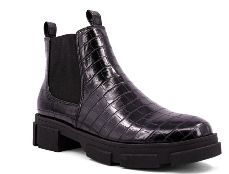 Shushop Black Yohana Womens Boots 00253-001