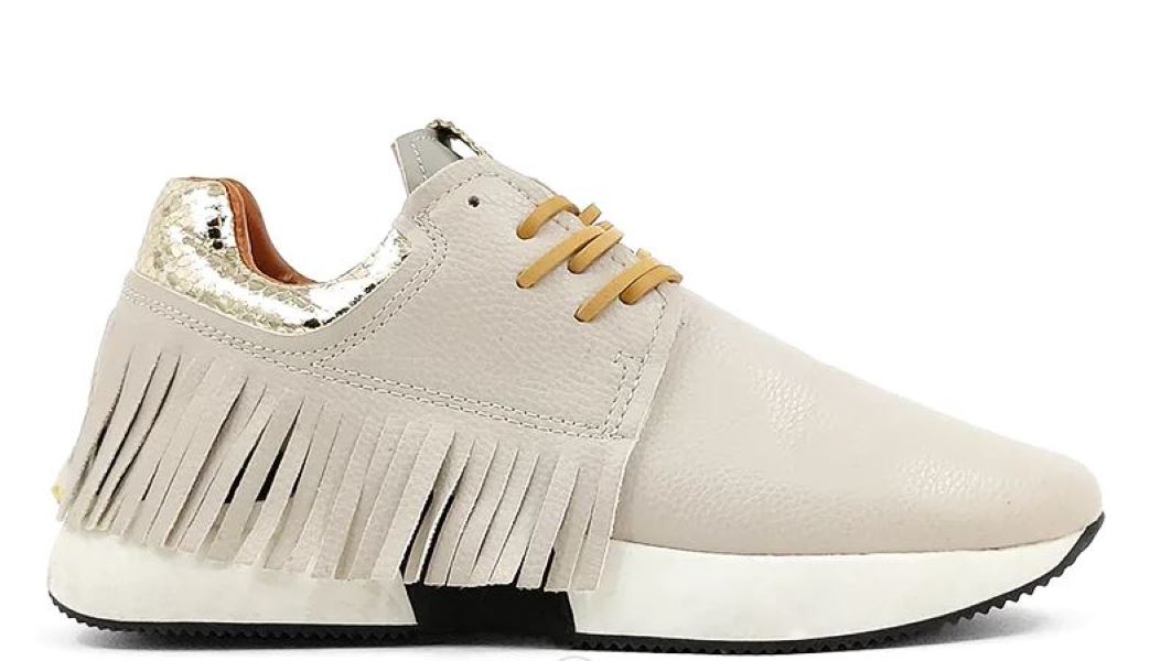 Shushop Bone Pepa Womens Sneaker 00313-112