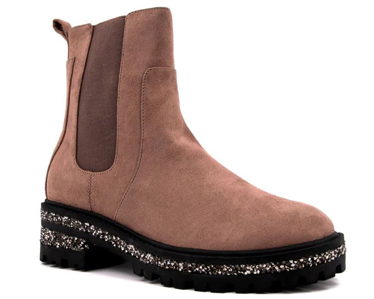 ShuShop Taupe Yazlin Womens Boots 00256-260