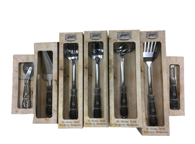 Silverado 7 Piece Kitchen Utensil Set 1087