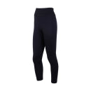 SLKY Logo Activewear Leggings SAWLG-BLK
