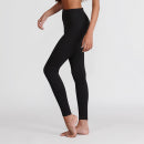 SLKY Logo Activewear Leggings SAWLG-BLK
