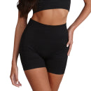 SLKY Logo Activewear Shorts SAWSH-BLK