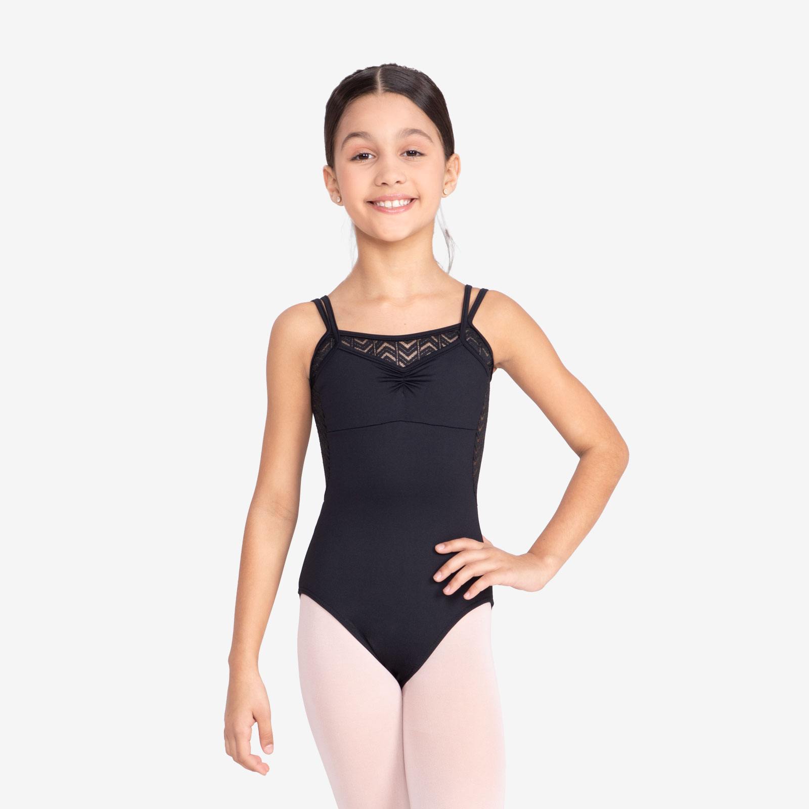 SoDanca Rachie Camisole Leotard TP109