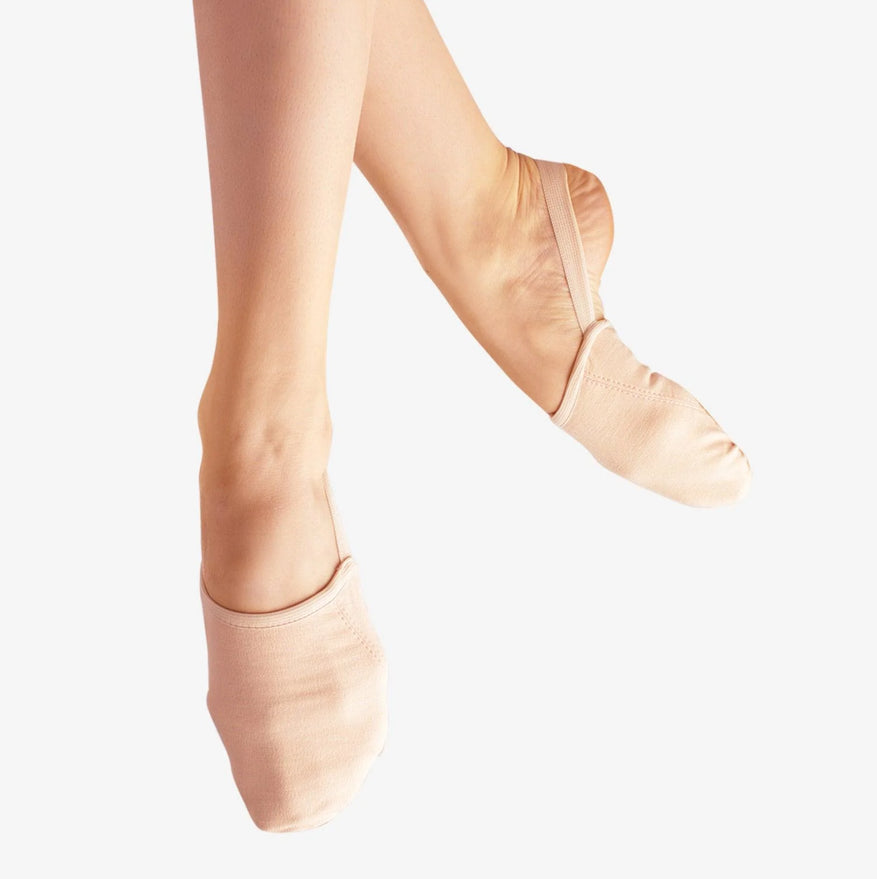 SoDanca Stretch Canvas Half Sole BA45