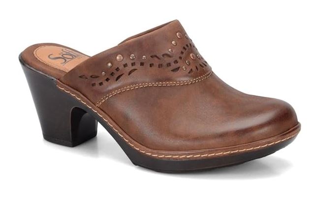 Sofft Mocha Laina Women's Clogs 1087440