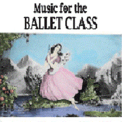 SR413CD Music For The Ballet Class Series 5