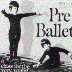 SR750 Pre-Ballet- A Class For The Very Young