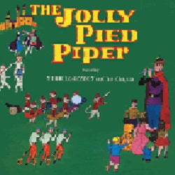 SR820CD The Jolly Pied Piper