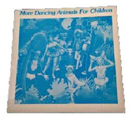 STCD4019 More Dancing Animals For Children