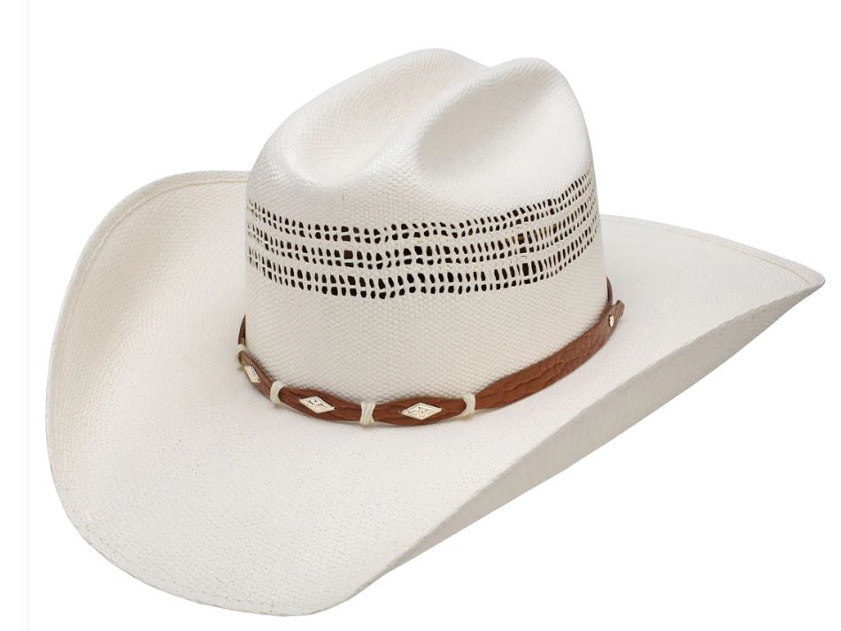 Stetson Billy Bangora Straw Hat SSBLLY-7342