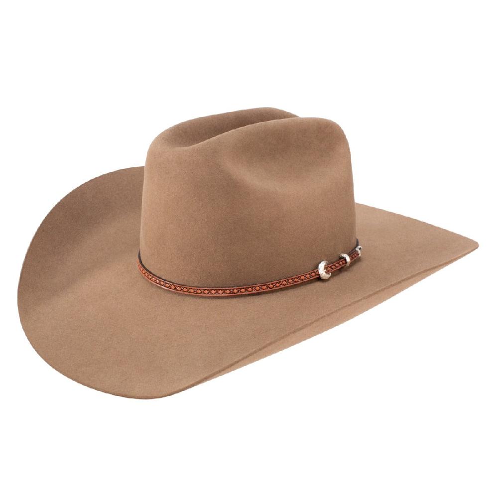Stetson Griffin 10X Dunn Hat SFGRFN-9142DU