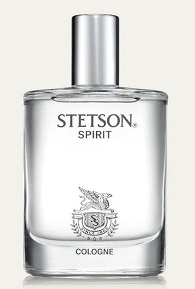 Stetson Spirit 1.7 Fl. Oz. (50 ML) Cologne