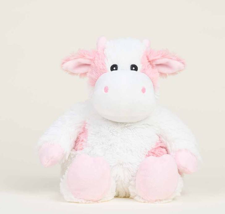 Strawberry Cow Warmies CP-COWS-S