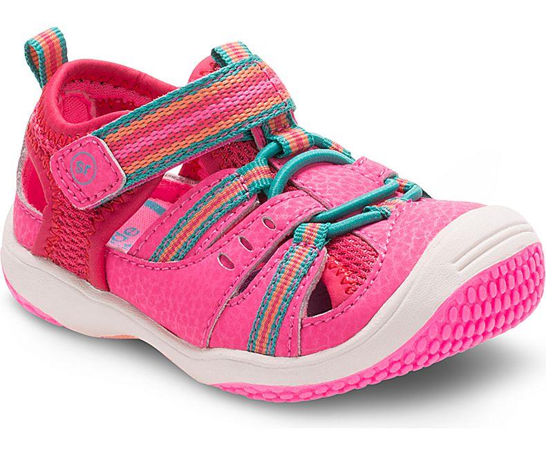 Strite Rite Petra Pink Kids Sandal BG56724